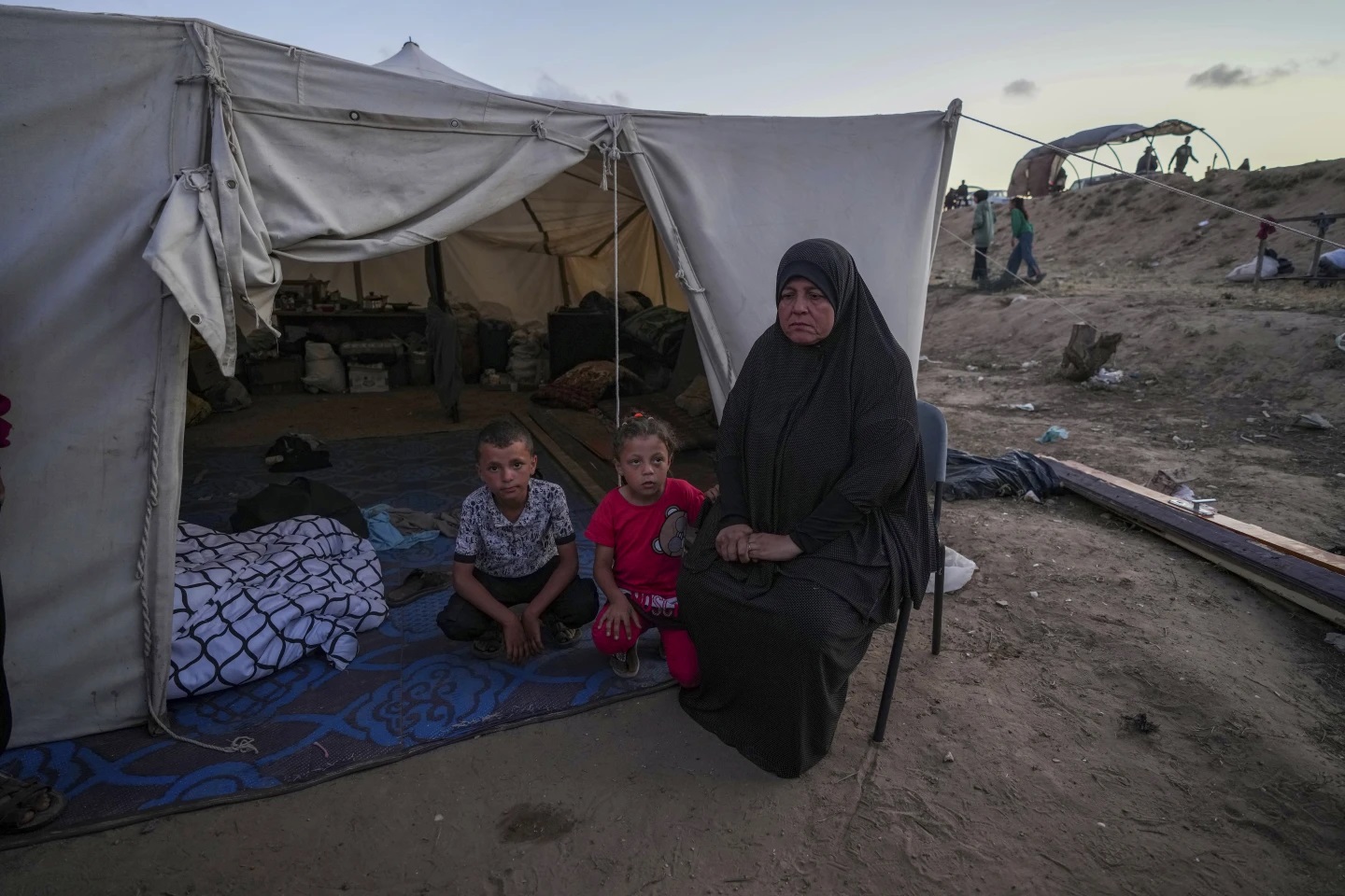 Palestinians mark 76th year of the Nakba amid potentially even larger catastrophe