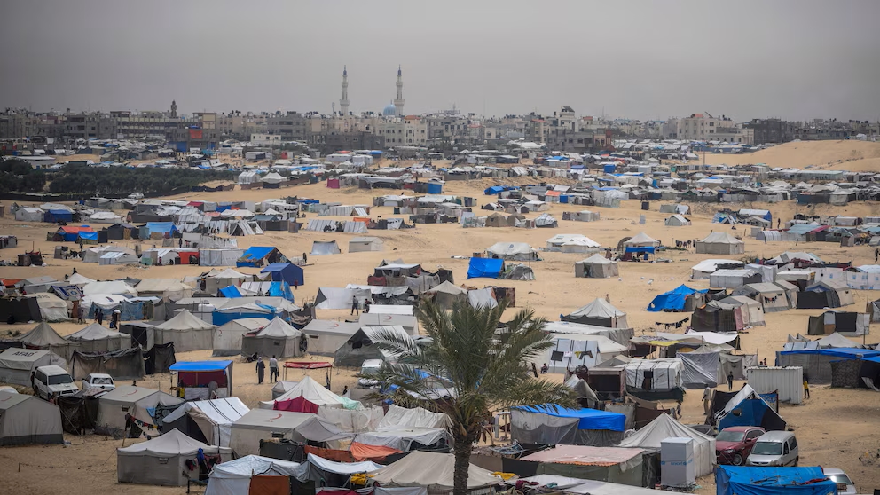 The top UN court is holding hearings on the Israeli military's incursion into Rafah