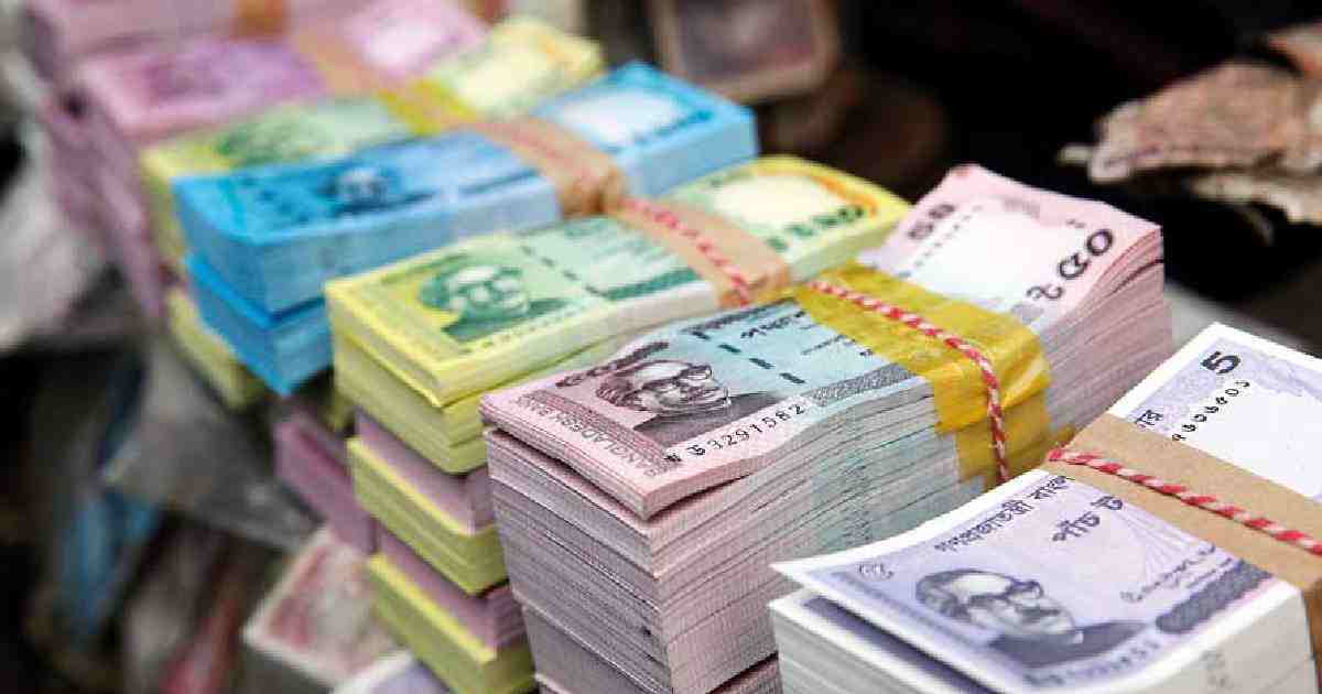 Interest payments projected to be Tk 2537 billion over next two fiscals