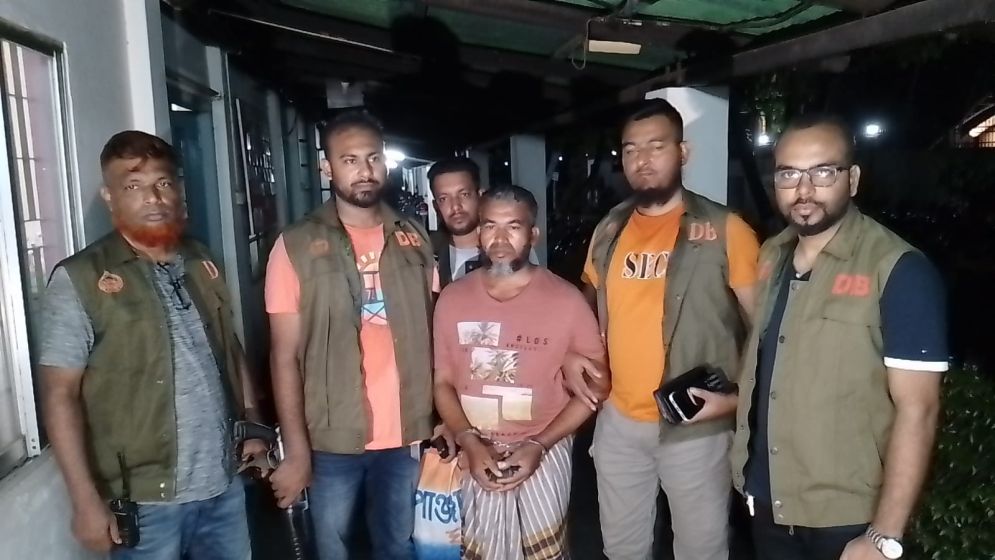 Purba Bangla Communist Party leader Saiful arrested over Anar murder in Jashore
