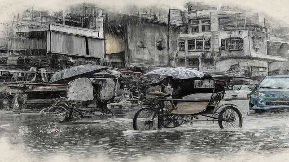 Dhaka’s waterlogging: Who’s fault it isn’t anyway?