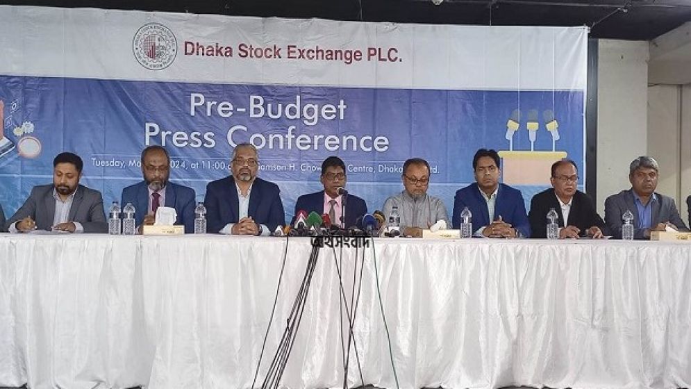Dhaka Stock Exchange urges govt to avoid capital gains tax on individual investors