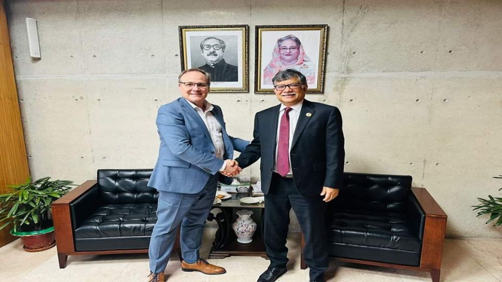 Canada eyes robust economic partnership with Bangladesh