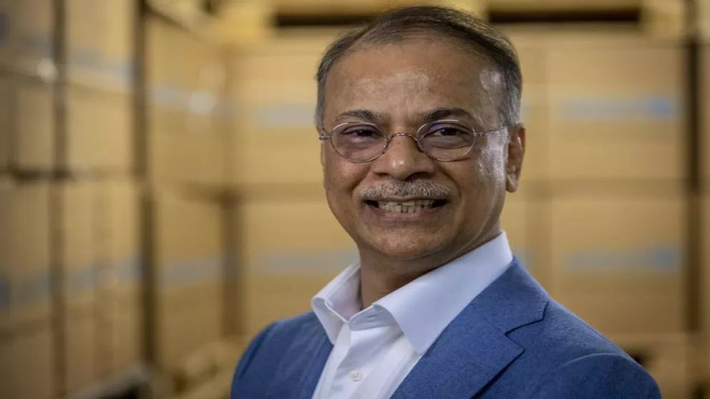 Aziz Khan named next Chair of UNICEF International Council