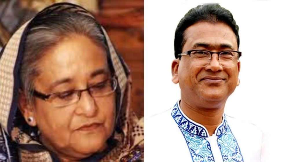 Missing Jhenaidah -4 MP found dead in Kolkata; PM Hasina mourns death