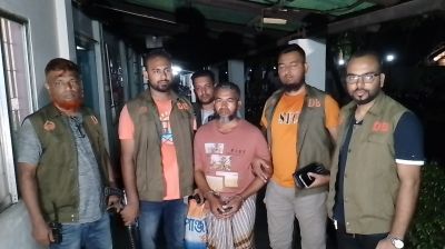 Purba Bangla Communist Party leader Saiful arrested over Anar murder in Jashore