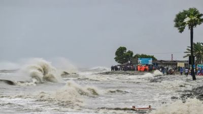 Cyclone Remal makes landfall, weakens as it moves northward