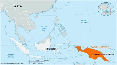 More than 100 people believed killed by a landslide in Papua New Guinea, Australian media report