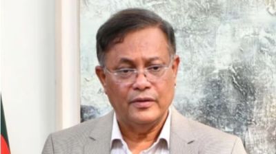 Bangladeshi students in Kyrgyzstan capital are safe: Foreign Minister