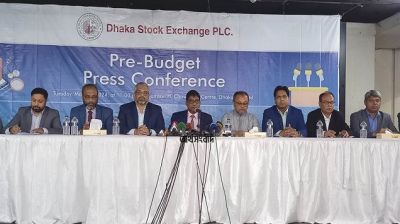 Dhaka Stock Exchange urges govt to avoid capital gains tax on individual investors