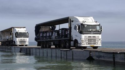 The US-built pier in Gaza broke apart. Here’s how we got here and what might be next