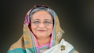 PM Hasina inaugurates construction of new Bangabazar Wholesale Market