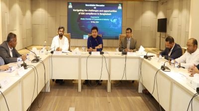 ESG compliance reporting system essential to boost trade, investment: DCCI President