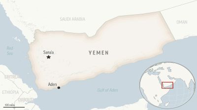 Yemen's Houthis claim shooting down another US MQ-9 Reaper drone as footage shows wreckage