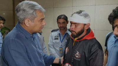 Mob attack in Kyrgyzstan: Pakistan repatriates 140 students from Bishkek