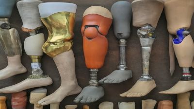 Prosthetics industry on the rise amid surge in road accidents
