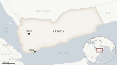 Another US MQ-9 Reaper drone goes down in Yemen, images purportedly show