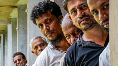 Modi's Hindu nationalist politics face a test as India holds fifth stage of national election