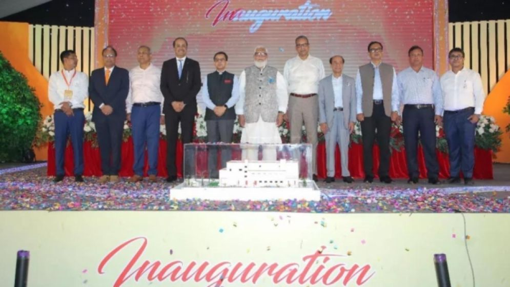Salman, Pranay Verma open new Indian pharmaceutical plant in Bangladesh
