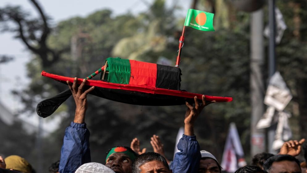 India’s role in Bangladesh elections sparks outrage