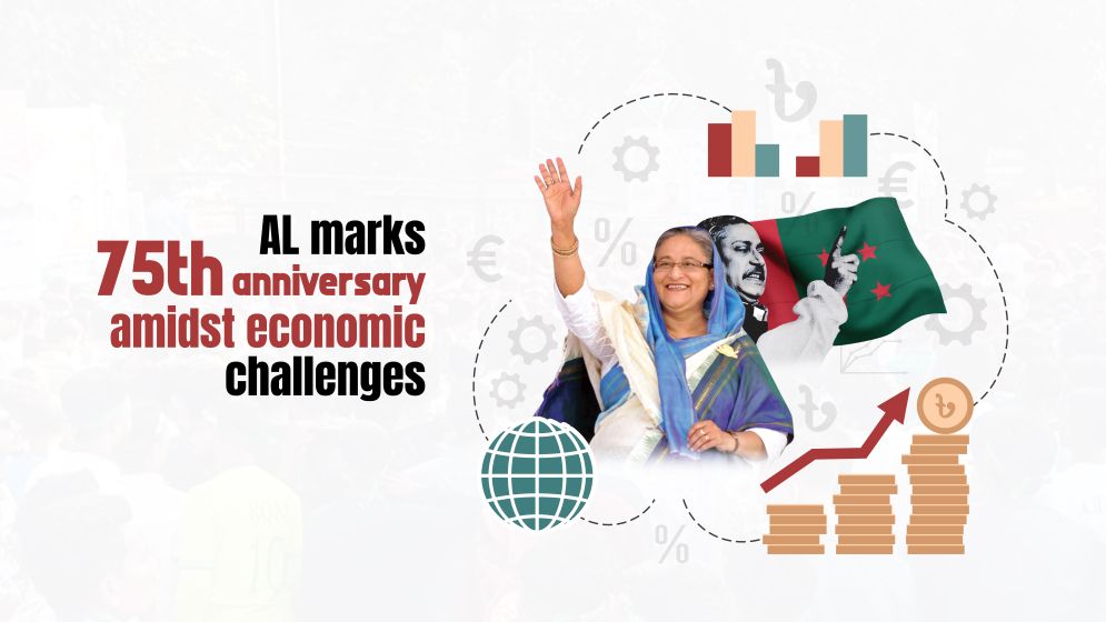 AL marks 75th anniversary amidst economic challenges