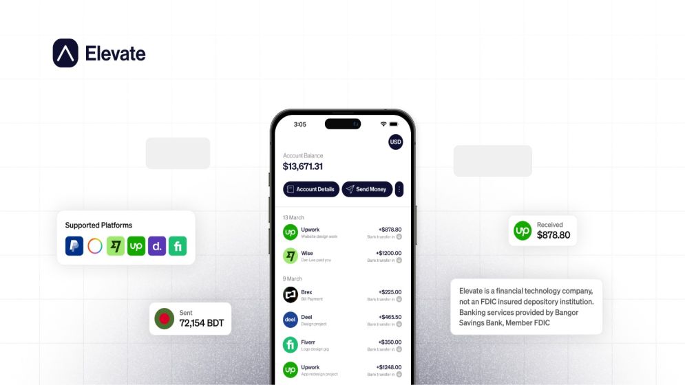 The payment gateway raises $5m to offer insured USD accounts in South Asian markets