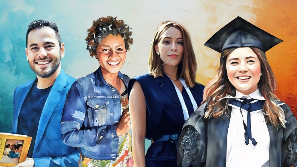 Refugee stories of resilience and success: From Palestine to South Sudan