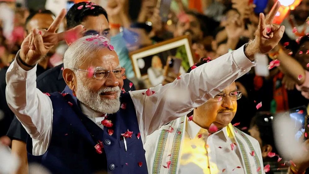 Another win for Modi but this time it tastes bitter…