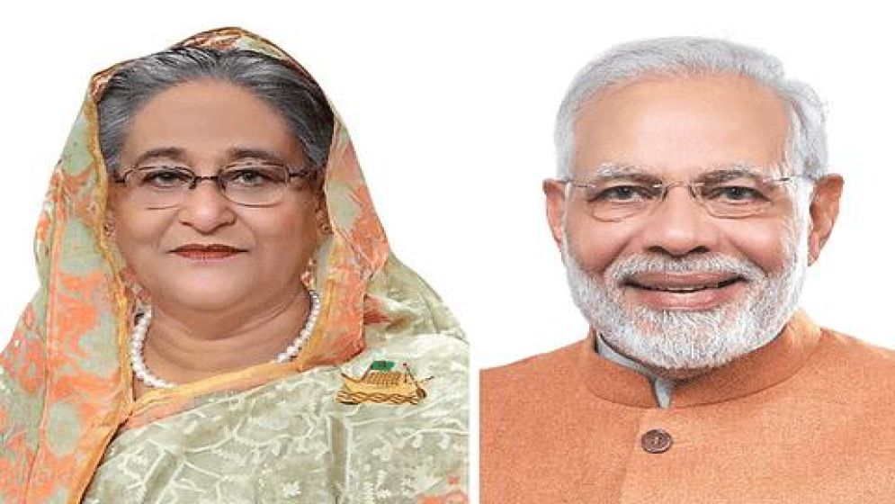 PM Hasina to attend Modi's swearing-in ceremony in New Delhi on Friday