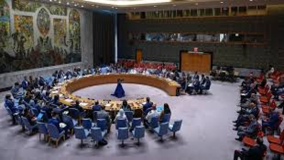 UN votes to end Iraq political mission established after 2003 US-led invasion toppled Saddam Hussein