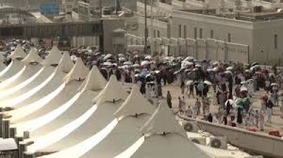 Officials say more than 1,000 pilgrims amid scorching heat died during this year's Hajj pilgrimage in Saudi Arabia