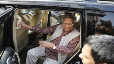 Dhaka court indicts Dr Yunus, 13 others in graft case