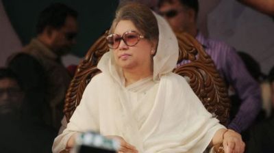 Khaleda Zia hospitalised after suddenly falling ill