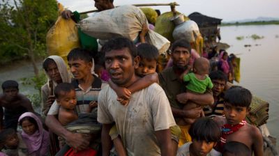 WFP increases food rations again for Rohingya in Cox’s Bazar
