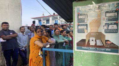 Voting ends in the last round of India's election, a referendum on Modi's decade in power