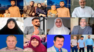 Israel's war on Gaza decimates Palestinian families: AP documents 60 cases