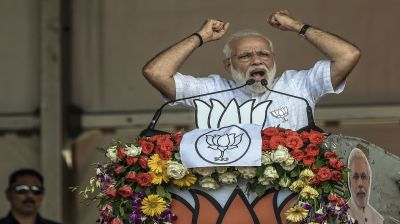 A third term for Modi? All eyes on India’s poll results