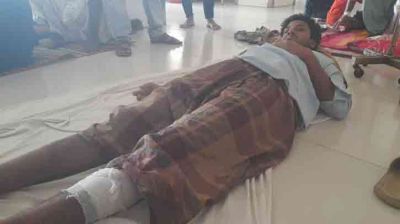 Intermediate student gets shot by stray bullet meant for AL leader in Sirajganj