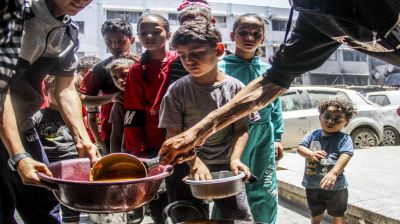 High risk of famine looms over Gaza, warns FAO