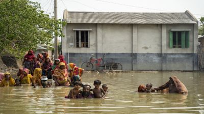 UN mobilizes cyclone Remal relief efforts in Bangladesh with CERF funding