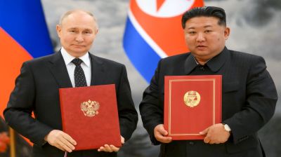 What's known, and not known, about the partnership agreement signed by Russia and North Korea