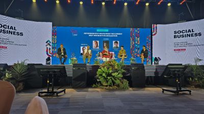 Social Business Day 2024 hosted by Prof Yunus kicks off in Manila