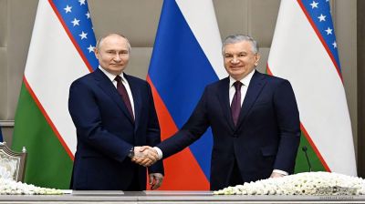 Russia to construct small nuclear power plant in Uzbekistan