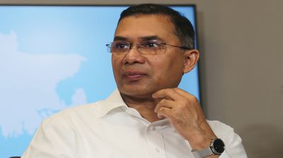 Tarique Rahman extends Eid-ul-Azha greetings, reminding the values of sacrifice