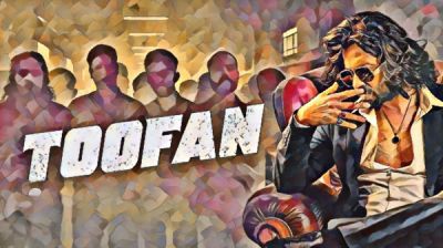 “Toofan” is nothing special. But you should go to theater to watch it anyway