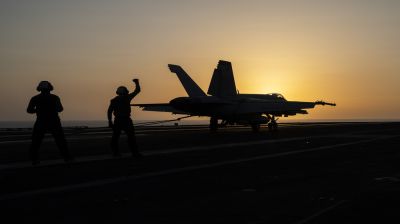 US military targets Houthi radar sites in Yemen after merchant sailor goes missing