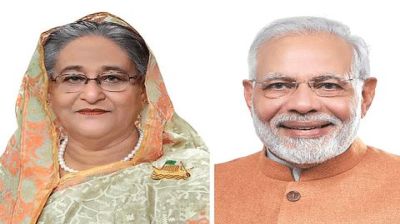 PM Hasina to attend Modi's swearing-in ceremony in New Delhi on Friday
