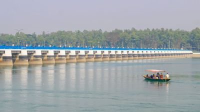 Indian MEA details West Bengal's inclusion in internal review of Ganges Treaty