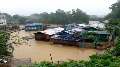 Landslides in Cox’s Bazar Rohingya camps leave 9 dead