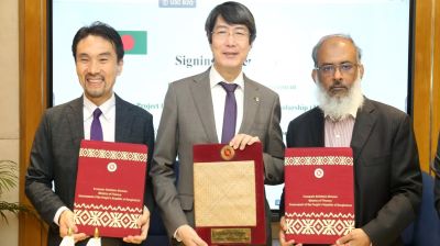 Japan provides $3.21 mln grant for human resource development